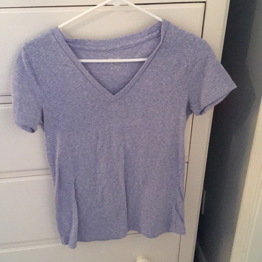 Purple T-shirt